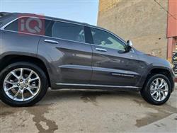 جيب جراند شيروكي